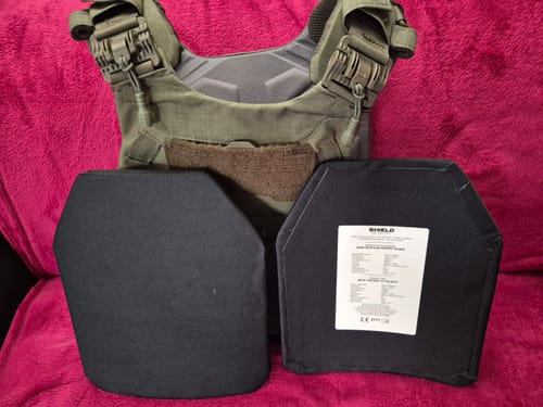 Jan S. review of SK1 / VPAM 4 Platte Single Curved 0,6kg - Einzeln image 2 out of 4