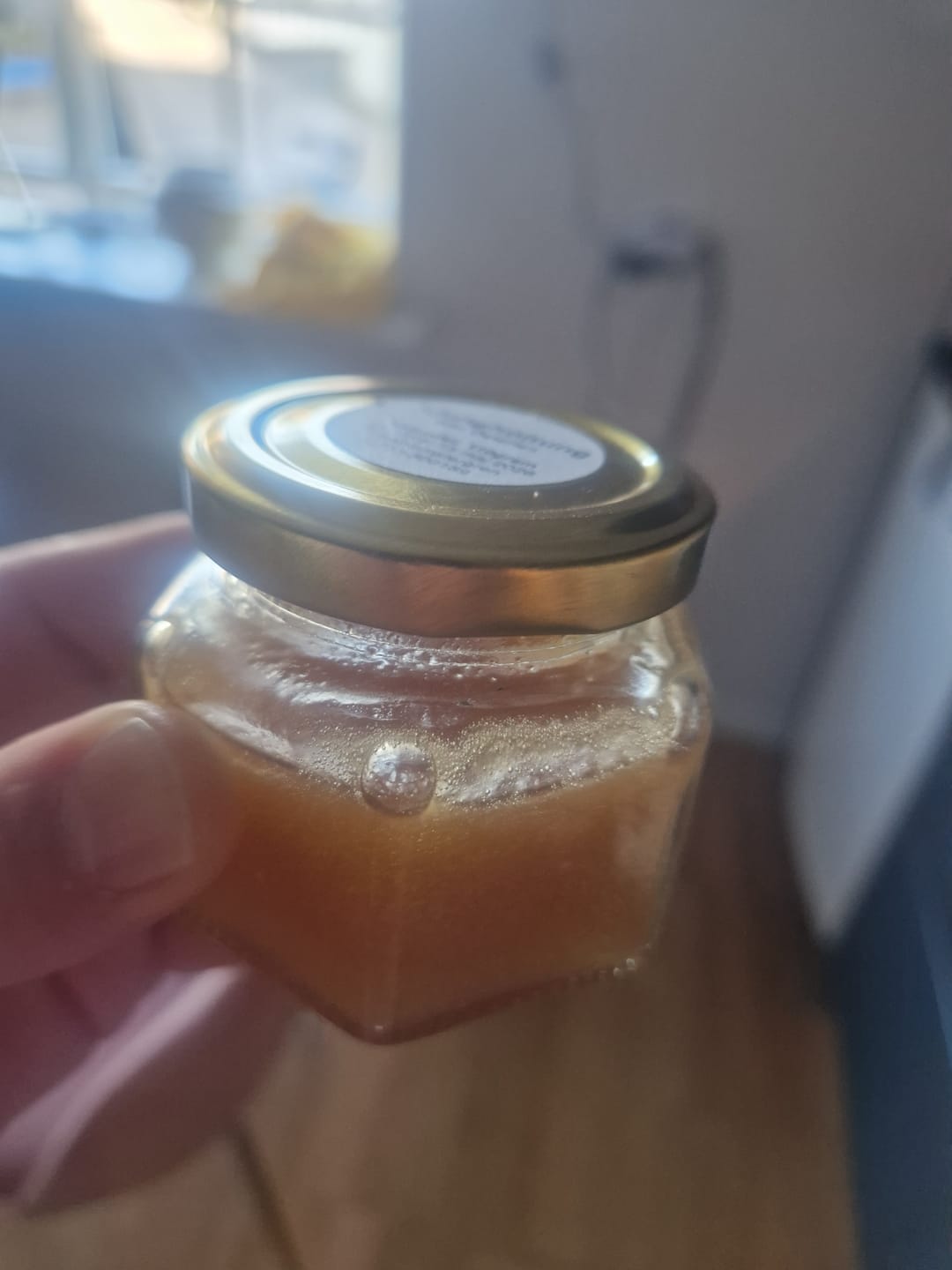 Customer photo review of Ljunghonung