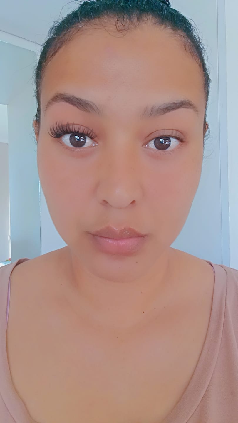 Customer photo review of Venus Lash Only