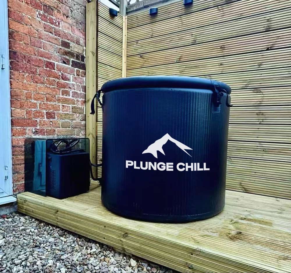 Customer photo review of PLUNGE CHILL PLUS