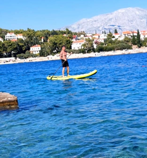 Customer photo review of FunWater Dual Y-Xplore