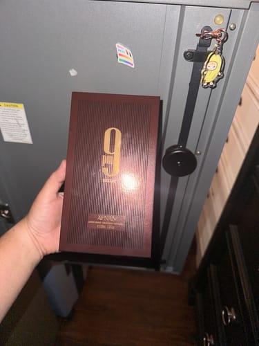 Customer photo review of Afnan 9PM Elixir Extrait De Parfum Unisex Spray 3.4 Oz