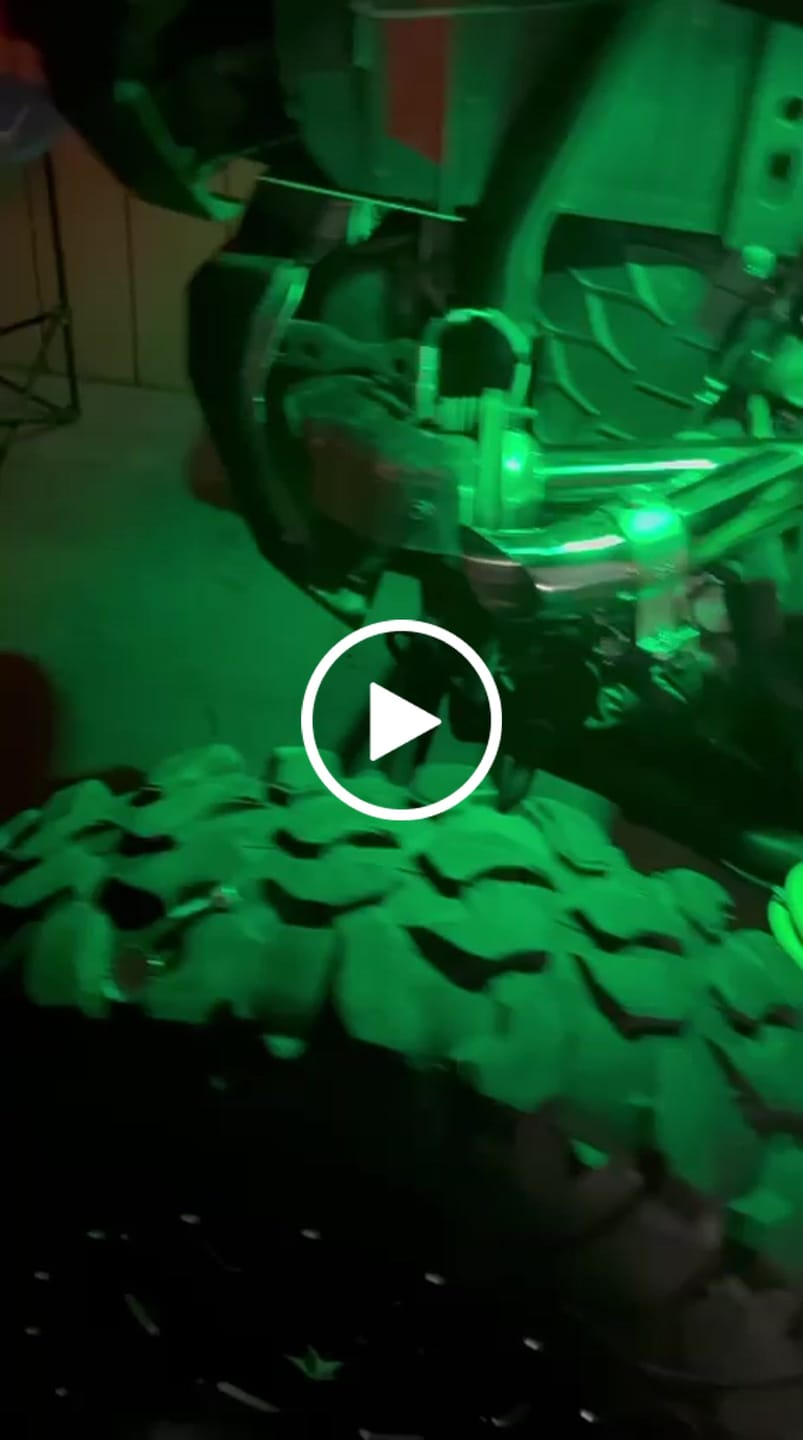 Customer video review of RPM 2018-2023 RZR XP1000 / XP 1000 2.5" E-valve Captain's Choice Side Dump Exhaust