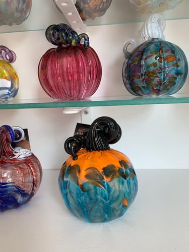 Customer photo review of Daily Pumpkin 2001 “Sunset Waves” Mini