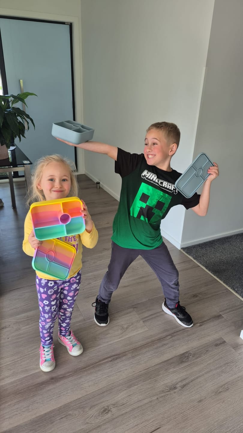 Customer photo review of Big Bento