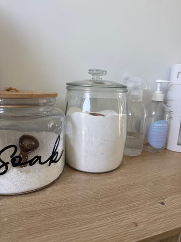 Customer photo review of Regular Washing Powder (Double Concentrate)