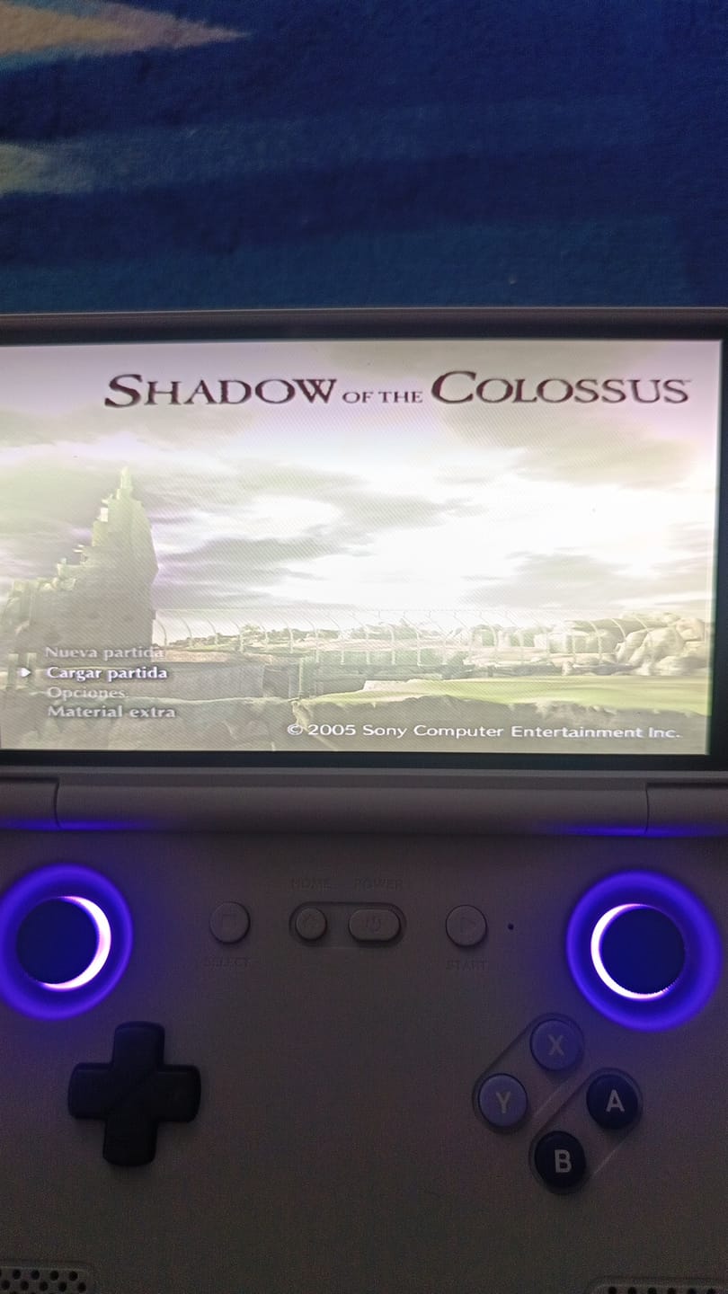 Customer photo review of 30000 Juegos - Micro SD 1TB