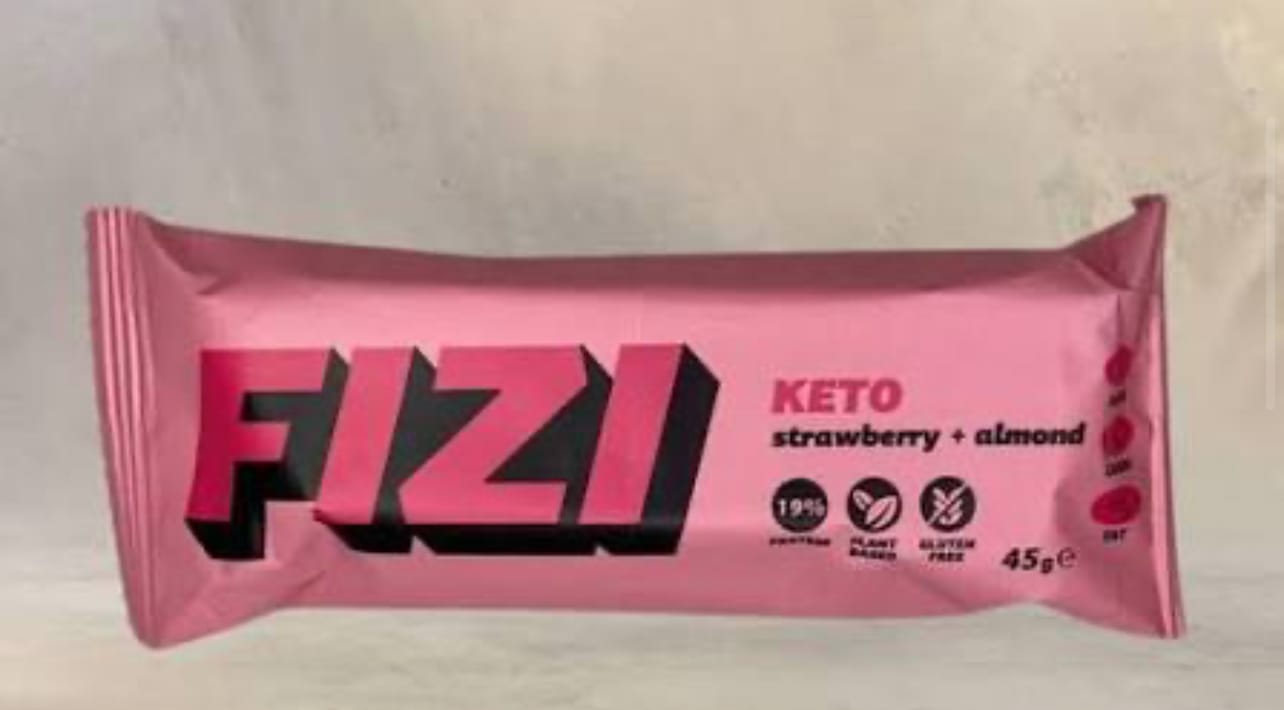 Customer photo review of Strawberry + Almond x10 шт.