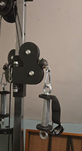 Customer photo review of Smile Handle