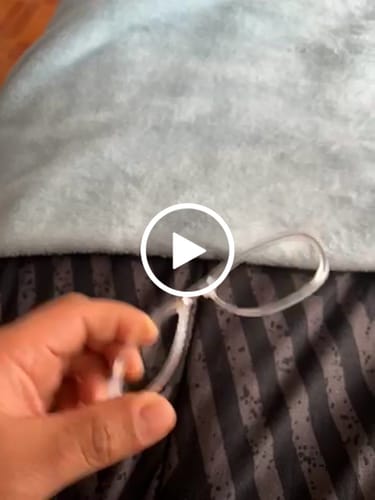 Reseña con vídeo de un cliente sobre Marco miopía adaptador óptico para Lentes LS-450/LS-550Lameda