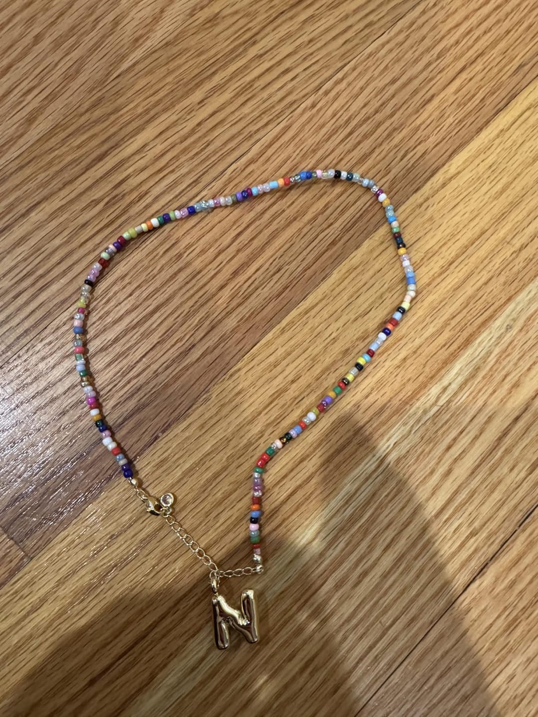 Customer photo review of Marvello Necklace