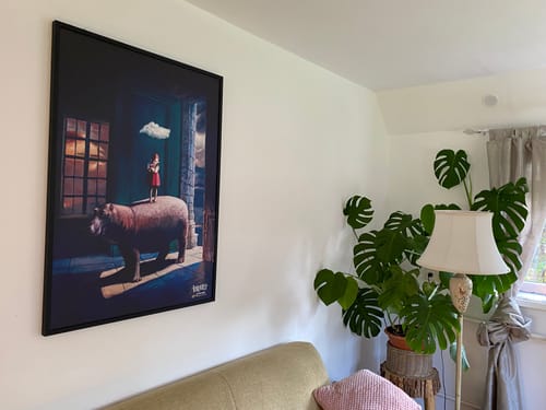 Kristina B. review of Paveikslas "Tenderness" image 1 out of 3