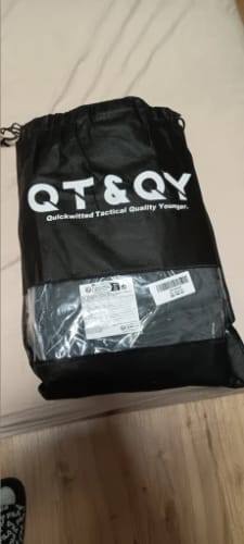 Customer photo review of TacticalPro™ 45L Military Backpack – Large Capacity Outdoor Rucksack for Hiking, Camping & Fitness