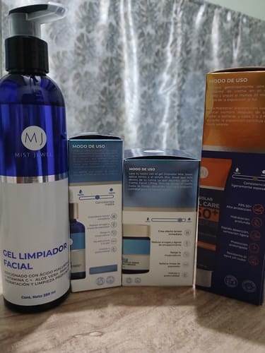 Customer photo review of Pack TensUp