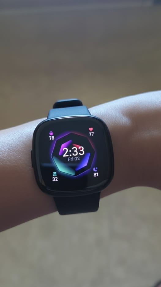 Customer photo review of Nova Plus Smartwatch
