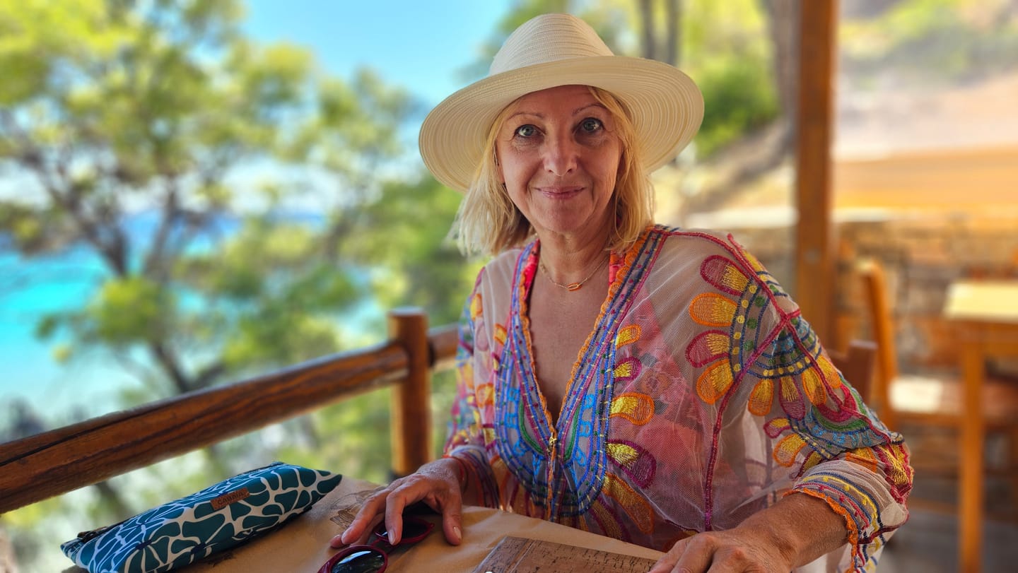Customer photo review of Cabana Fedora