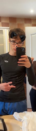 Customer photo review of Infinity Top LS