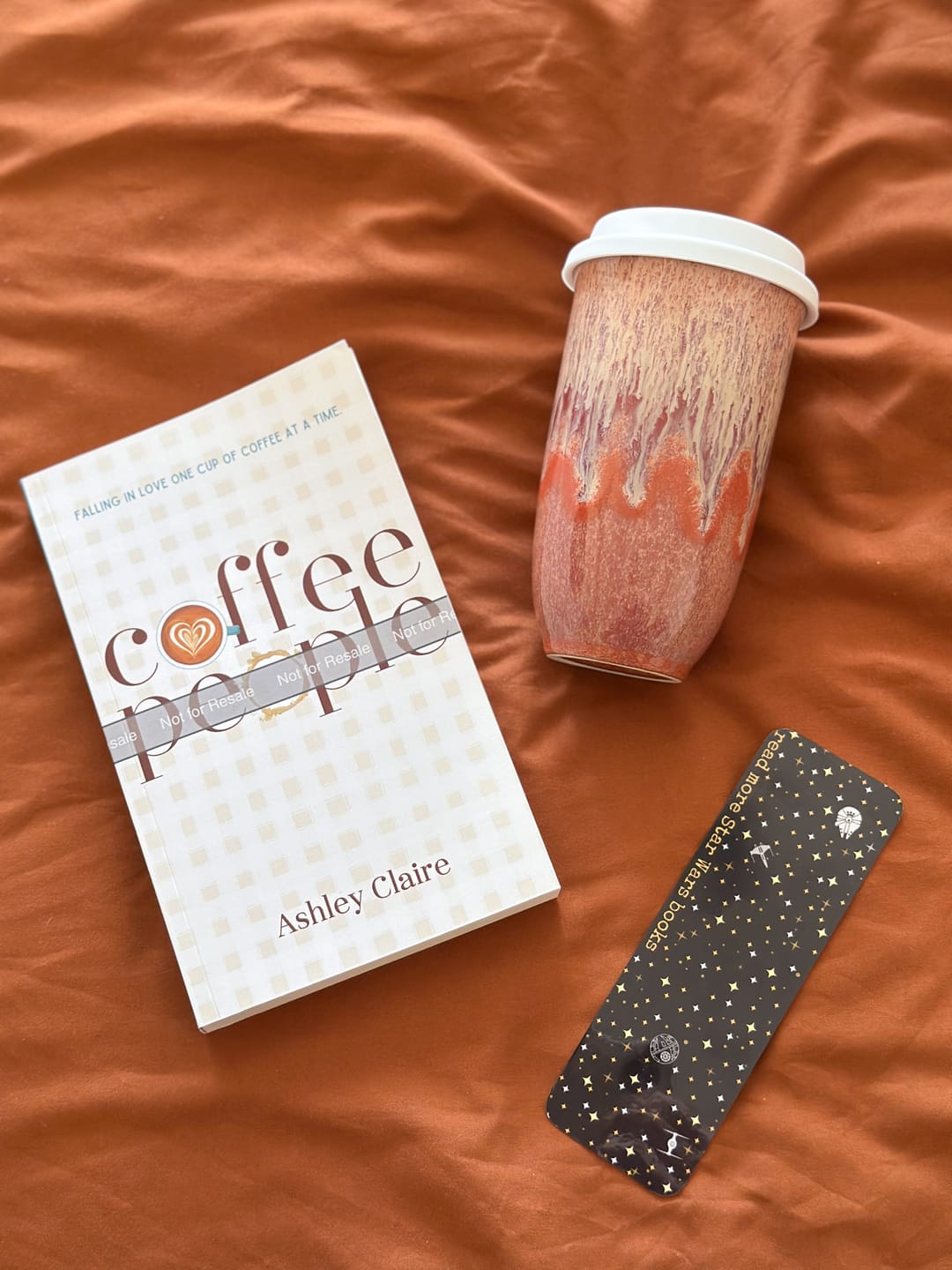 Customer photo review of Jupiter Cup 16oz