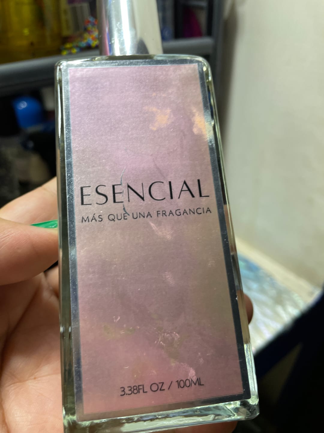 Customer photo review of H216 Inspirado en: Grey Vetiver - Tom Ford