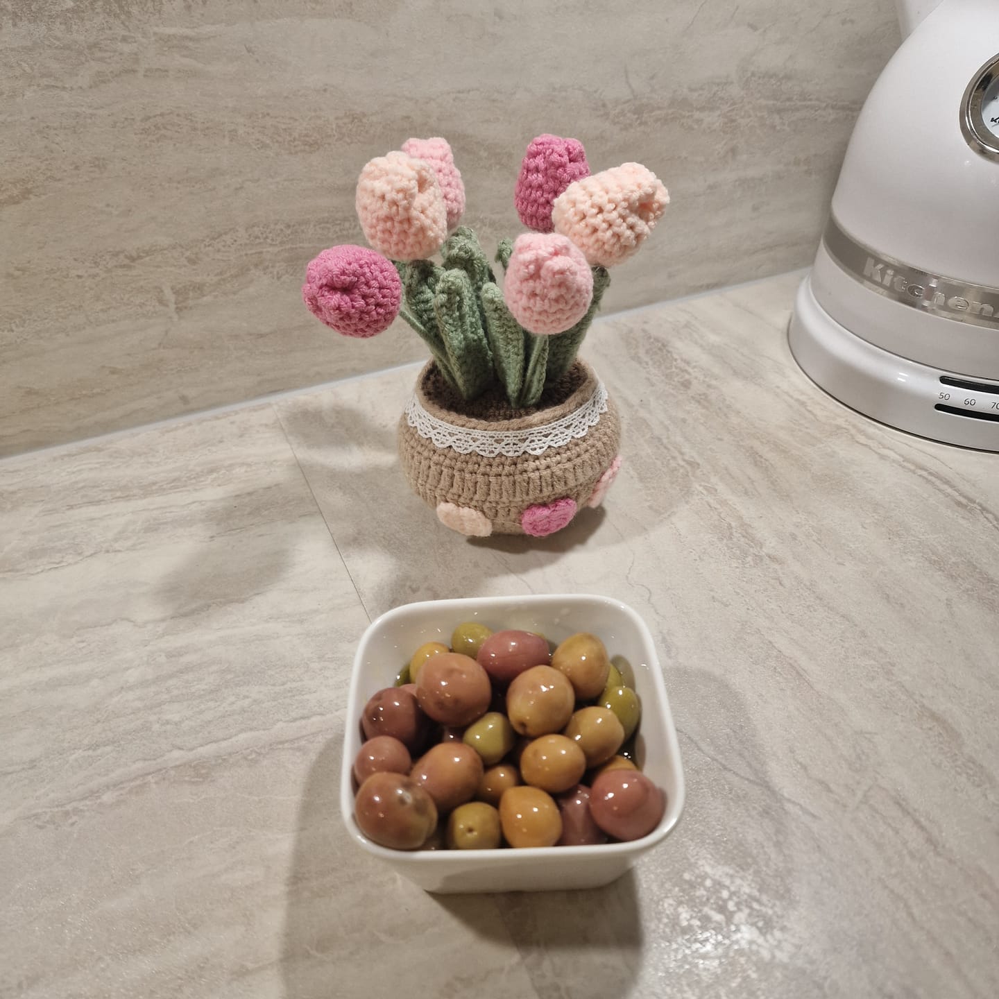 Customer photo review of Yeşil Çizik Zeytin