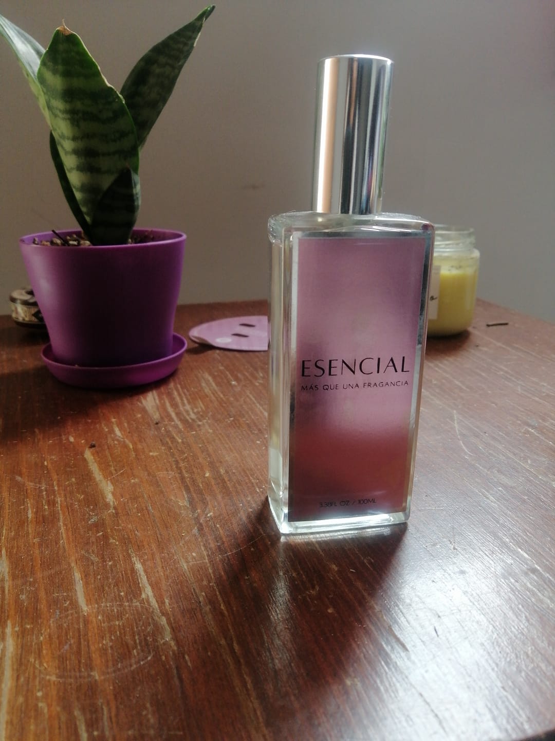 Customer photo review of M536 Inspirado en: Selena Gomez Eau de Parfum - Selena Gomez