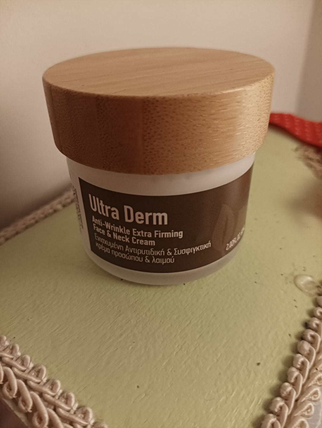 Customer photo review of Ultra Derm