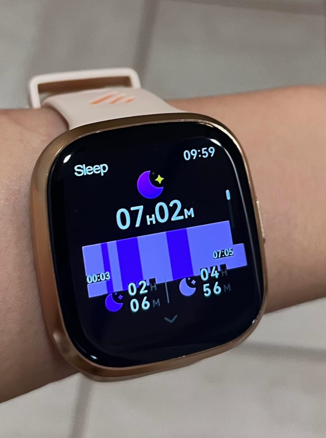 Customer photo review of Nova Plus Smartwatch