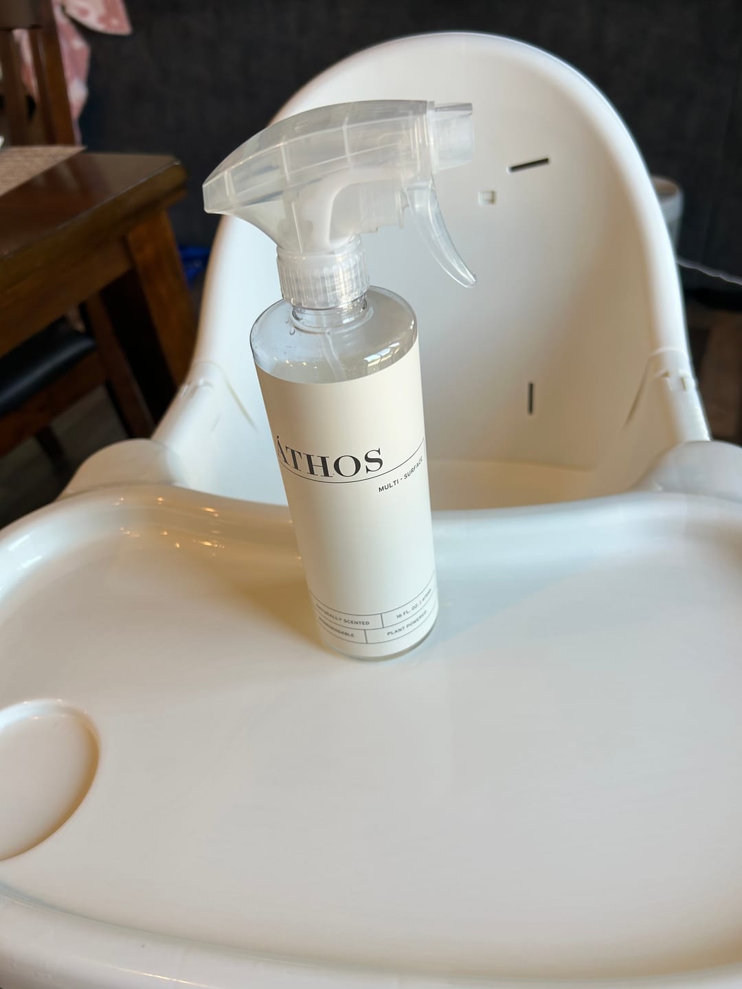 Customer photo review of Multi-Surface Concentrate 4x