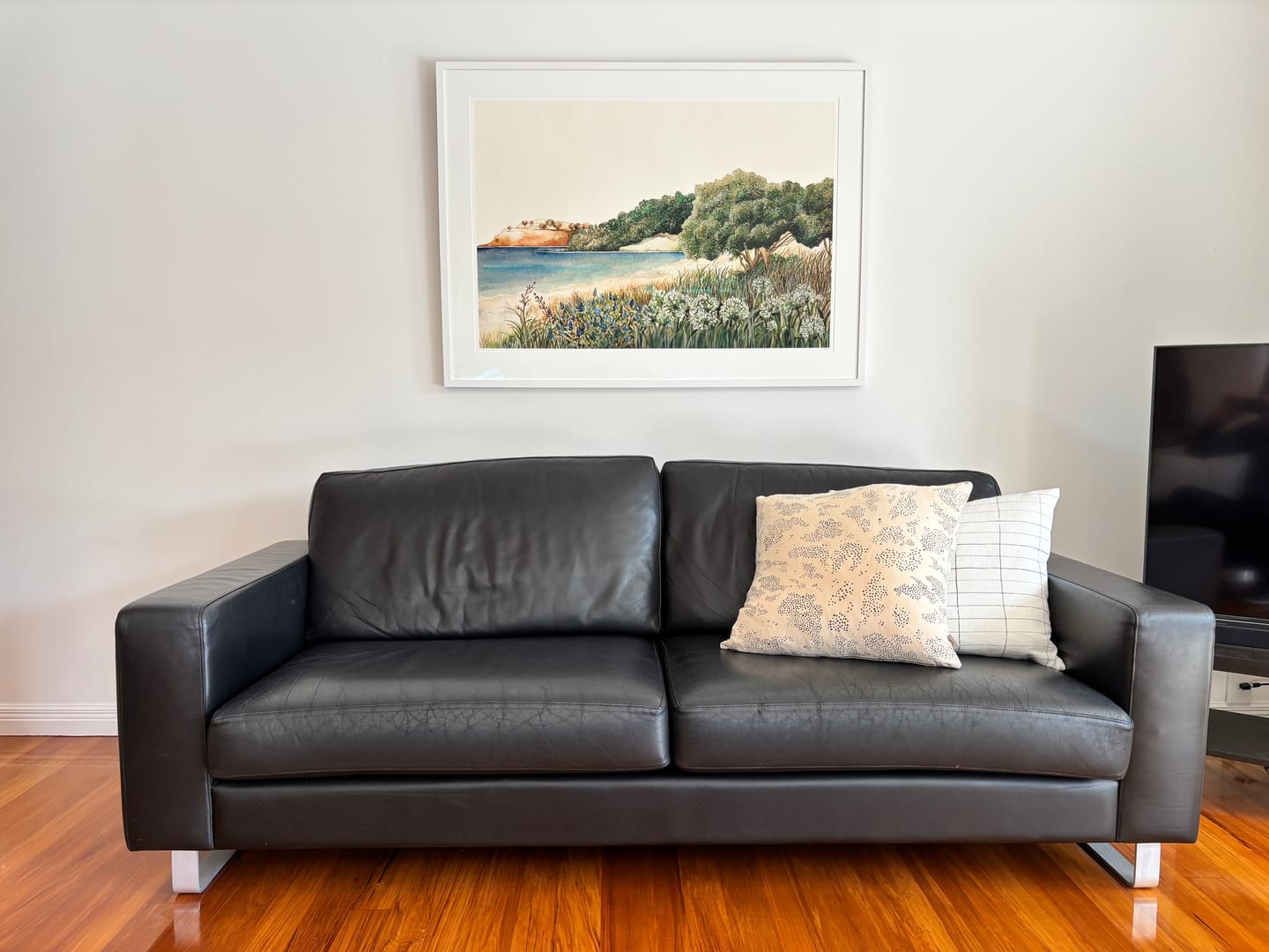 Customer photo review of Coromandel landscape