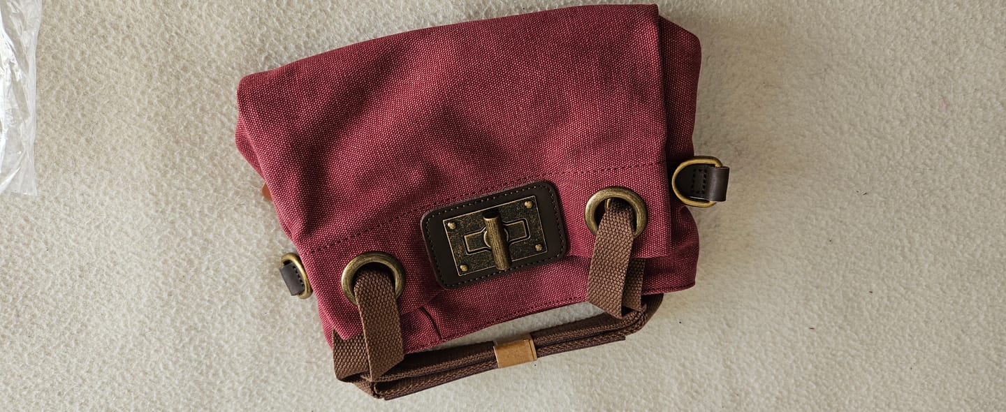 Customer photo review of PONT-DES-ARTS (XS)