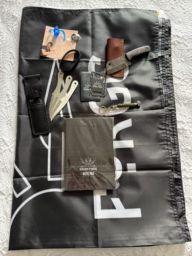Customer photo review of Grown-up Lucky bag - MK37