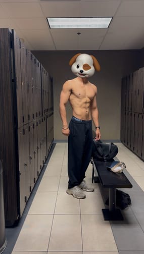 Customer photo review of The A-Z of Natural Bodybuilding E-book