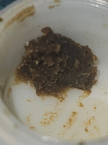 Customer photo review of Panama Red Hash