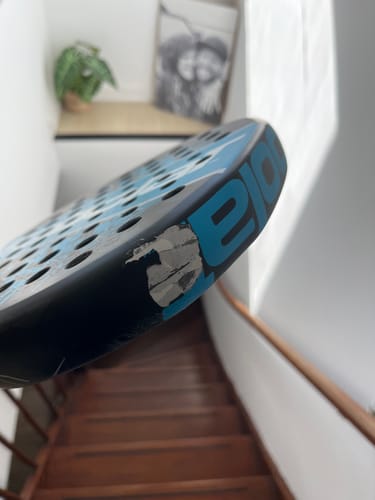 Customer photo review of Babolat Air Vertuo 25