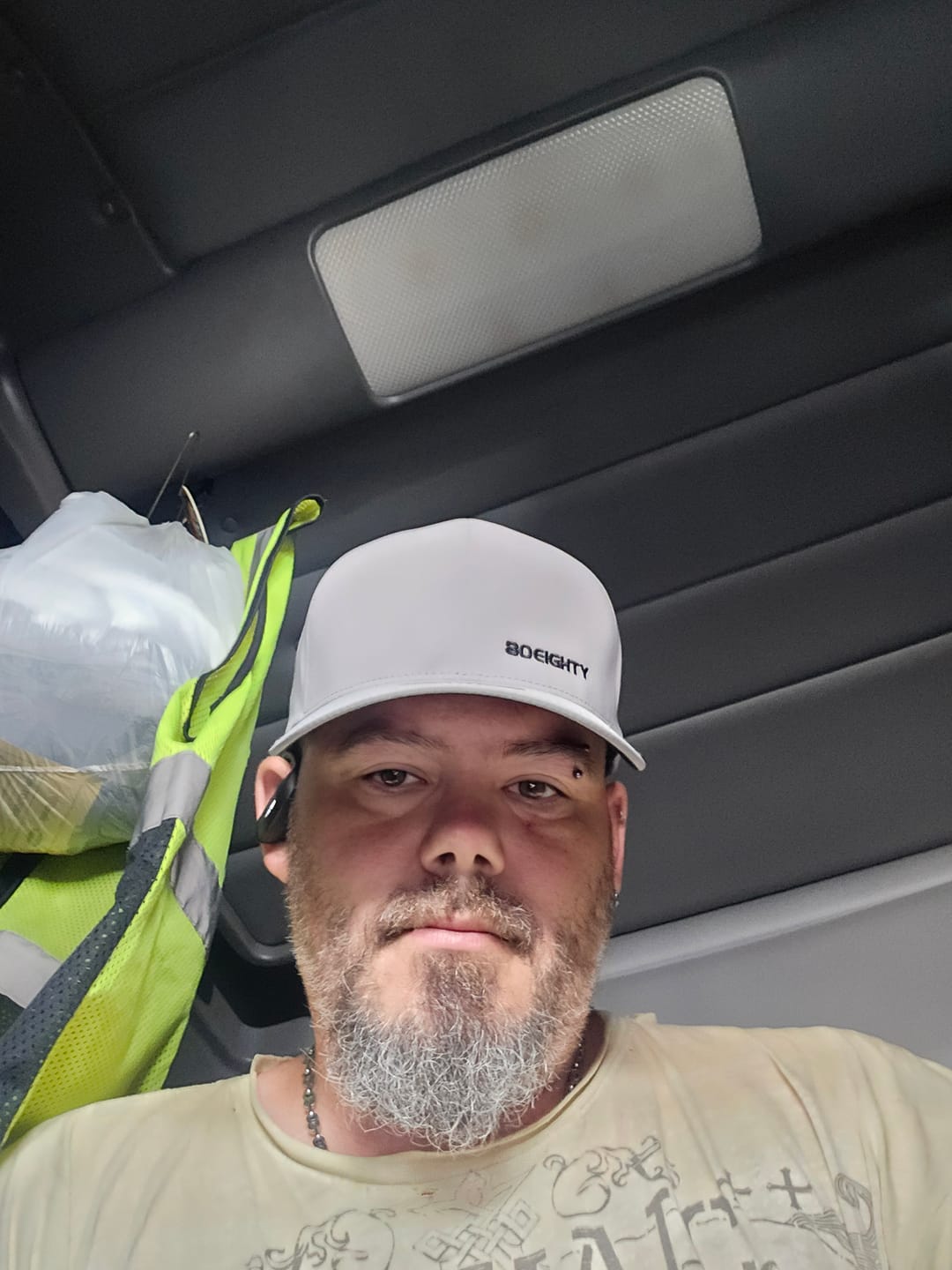 Customer photo review of 80Eighty® Tidy Fitted Hat