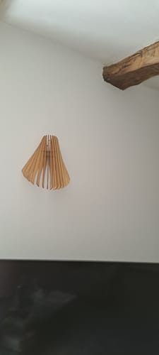 Customer photo review of Aqua | Applique