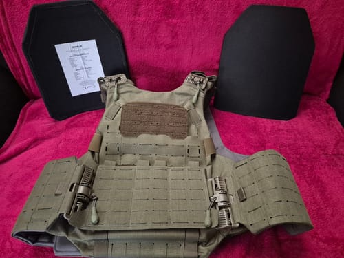 Jan S. review of SK1 / VPAM 4 Platte Single Curved 0,6kg - Einzeln image 1 out of 4