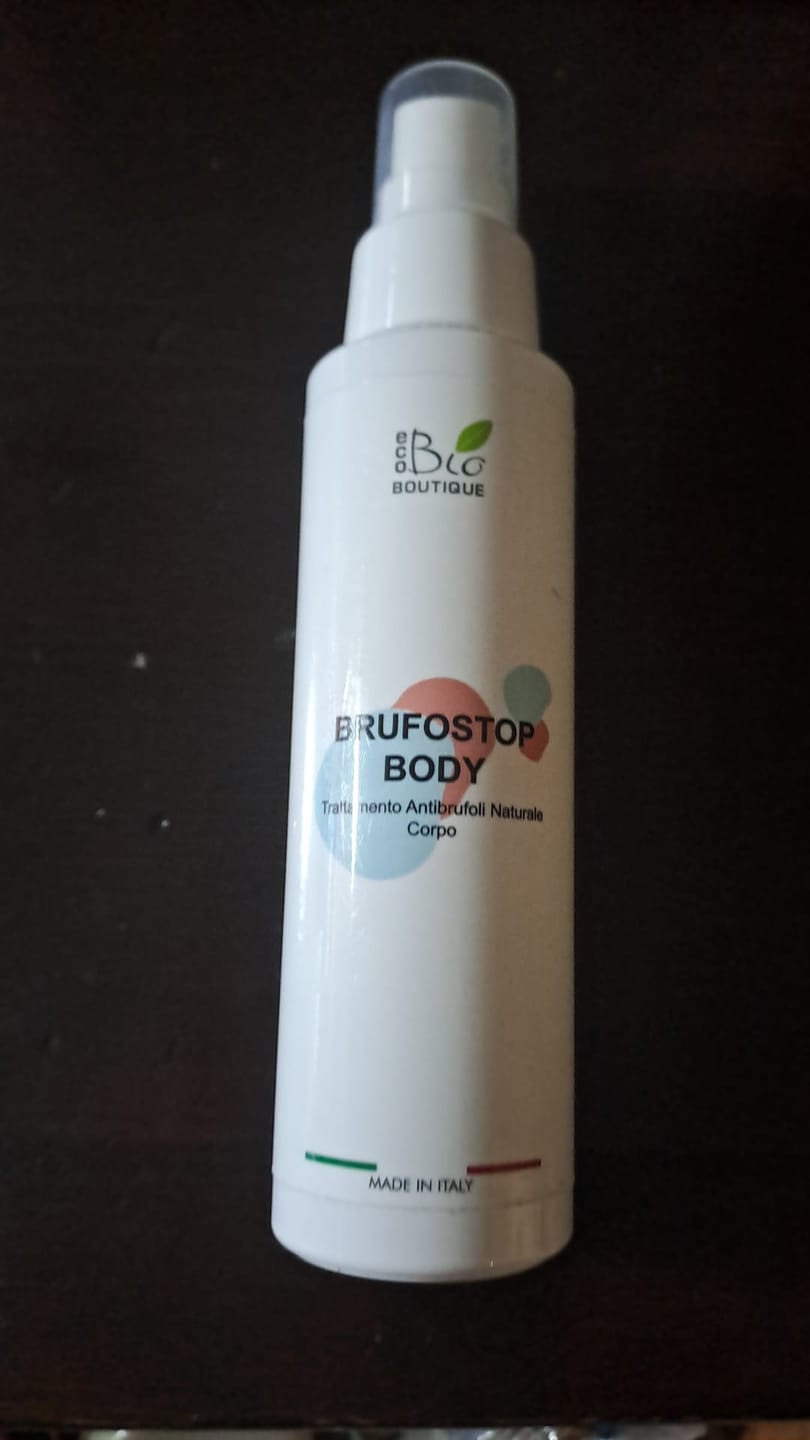 Customer photo review of Brufostop Body