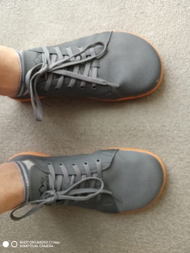 Customer photo review of Naturcontact Ebook® - The unknown secrets of barefoot shoes