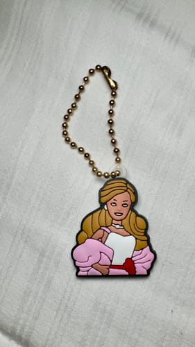 Customer photo review of FREE MYSTERY CHARM Charm - Tumbler Handle Charm