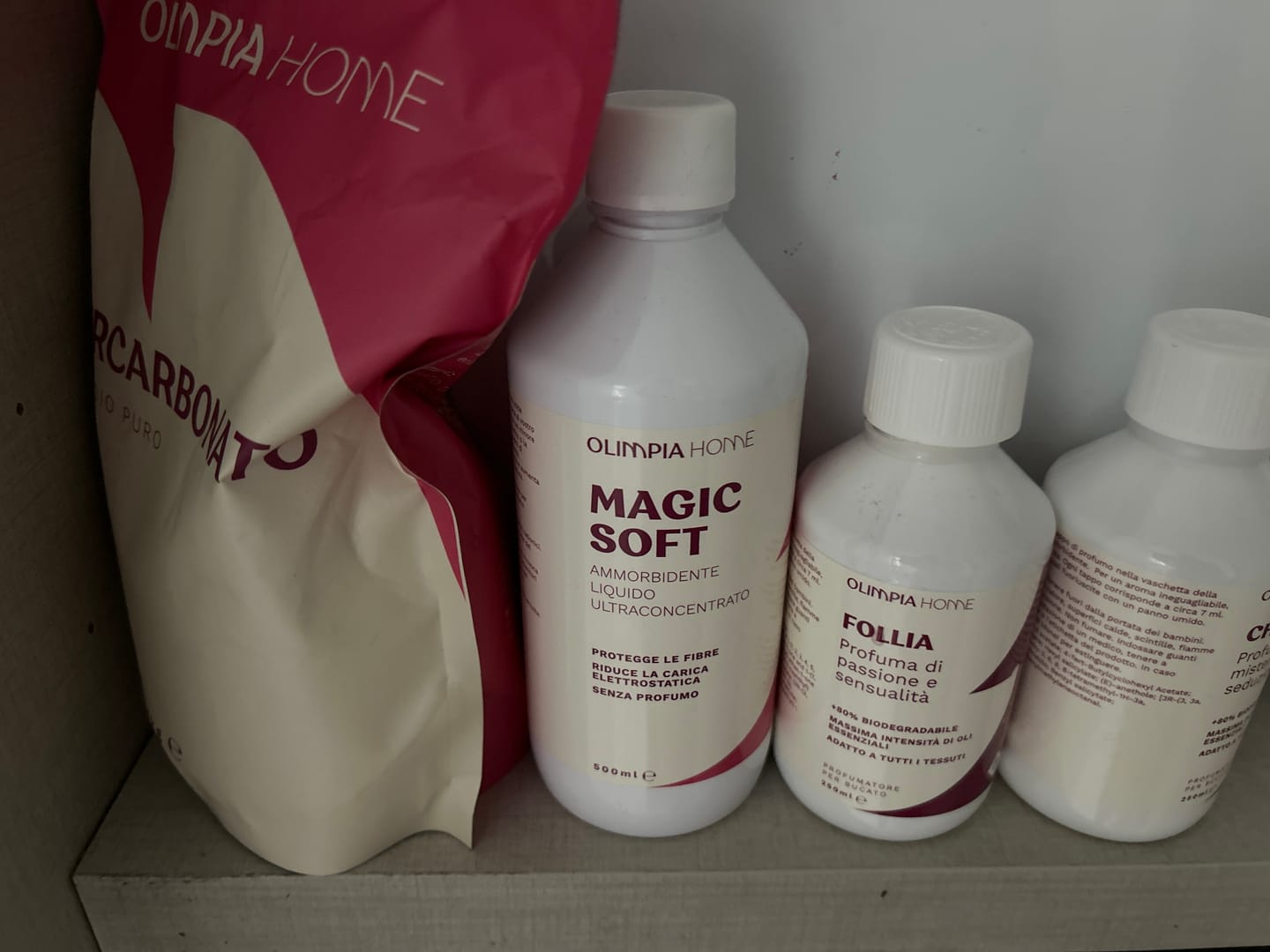 Customer photo review of Follia - Profuma di Passione e Sensualità