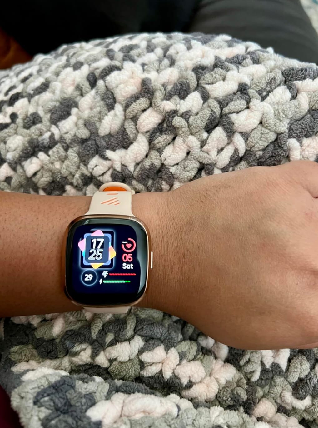 Customer photo review of Nova Plus Smartwatch