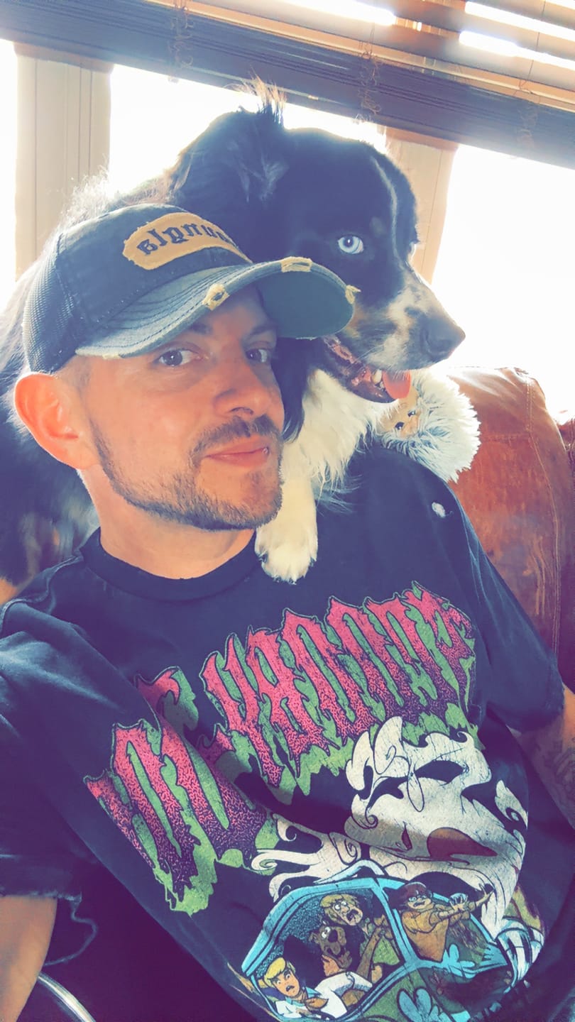 Customer photo review of 9016 - Vintage Dad Hats