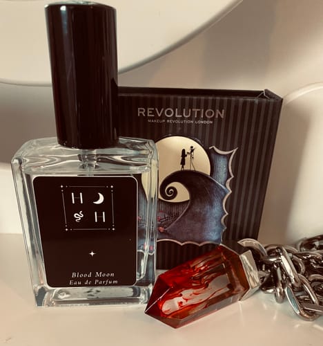 Customer photo review of Blood Moon Eau de Parfum 50ml