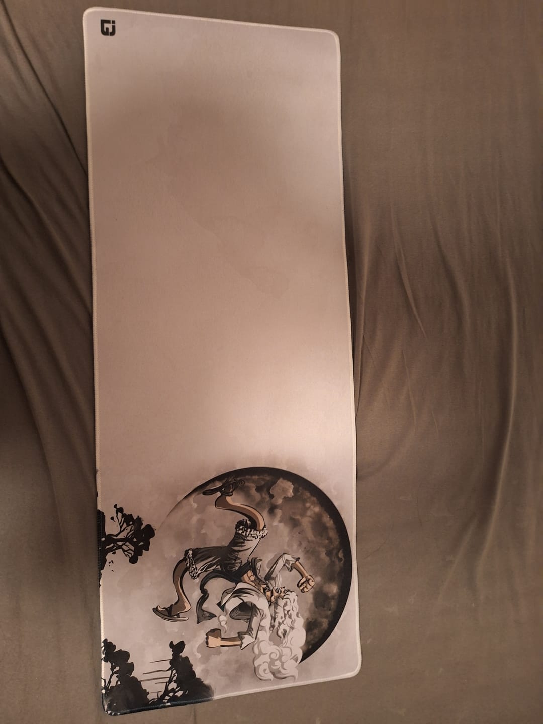 Customer photo review of Gear 5 Under The Moon