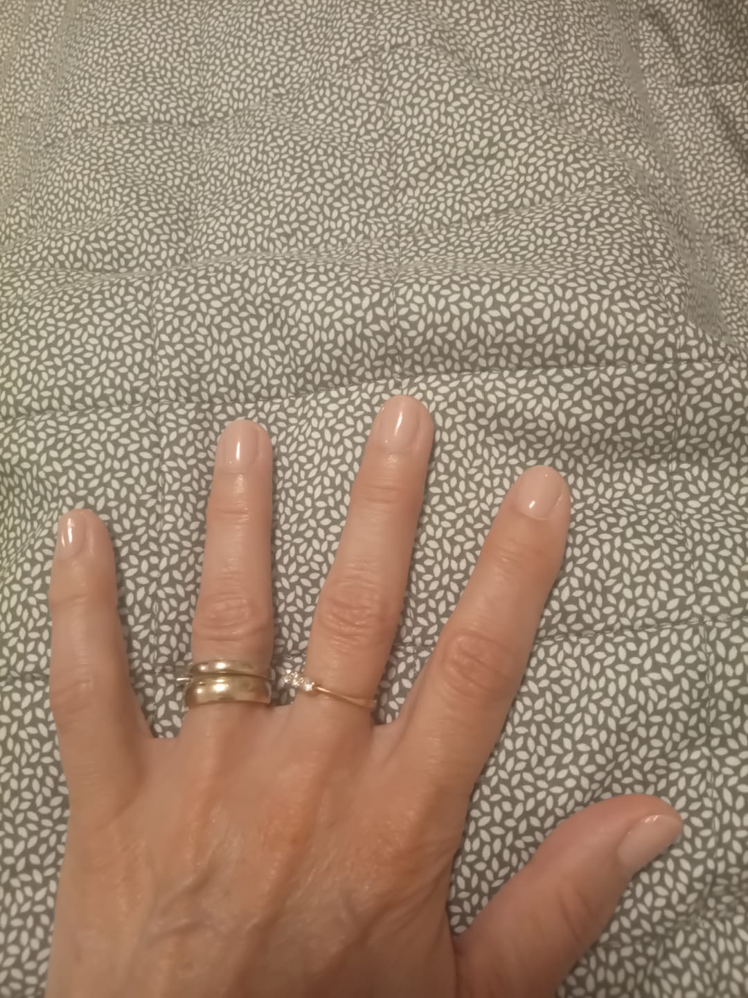Customer photo review of Kit Semipermanente LCI - 3 Colori - SKIN -