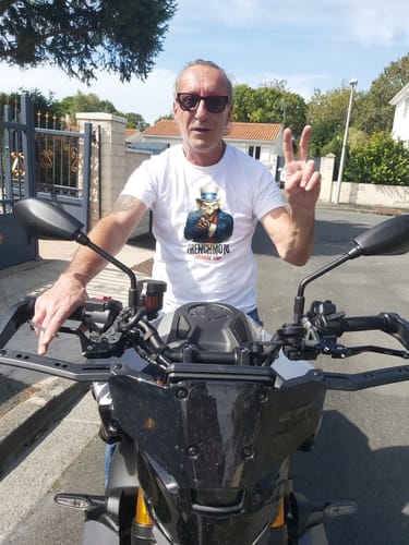 Customer photo review of T-SHIRT WANTS YOU