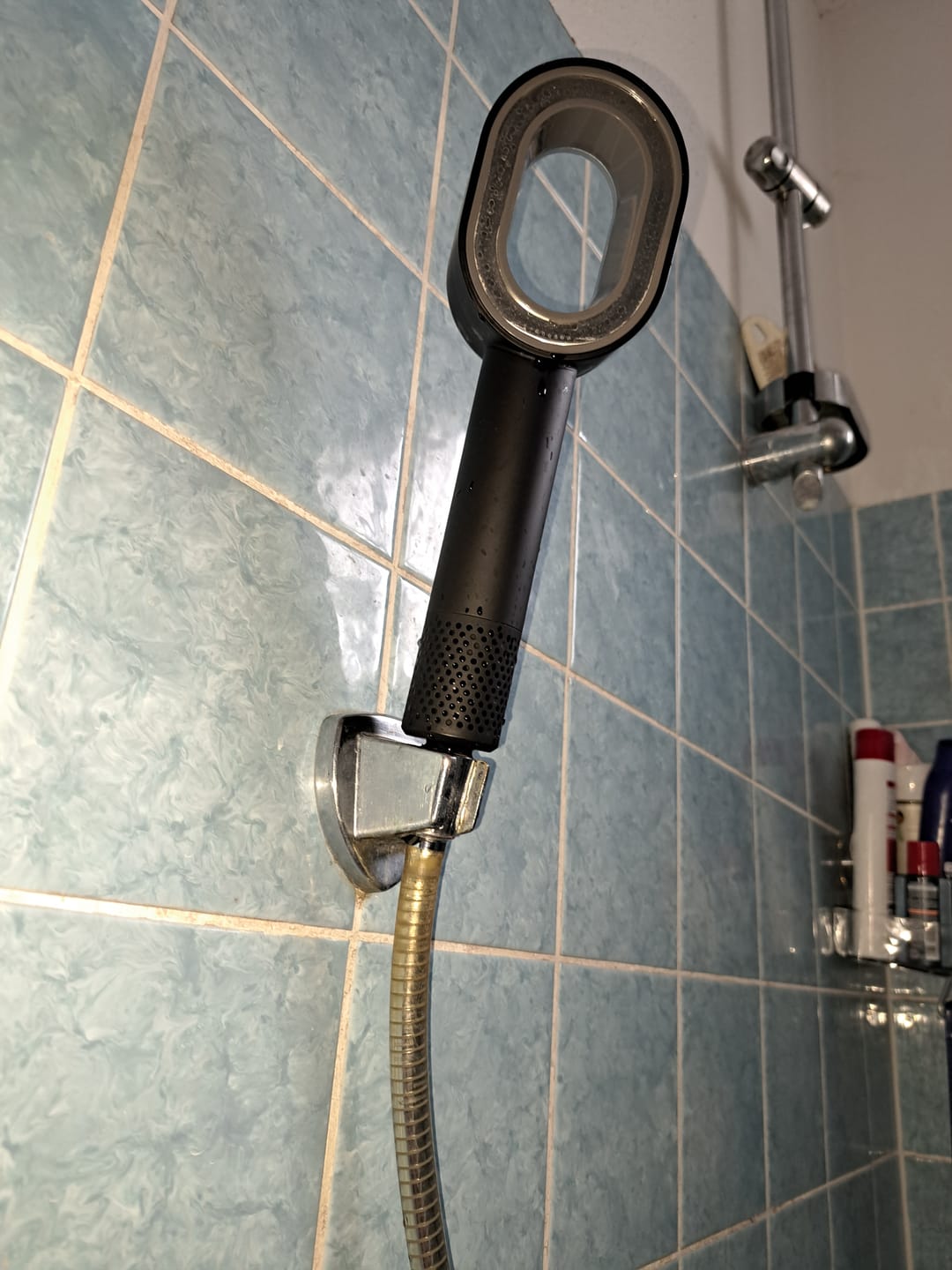 Customer photo review of Doyoo Pure Zubehör - Aufsätze Peelingschwamm und Waschbürste