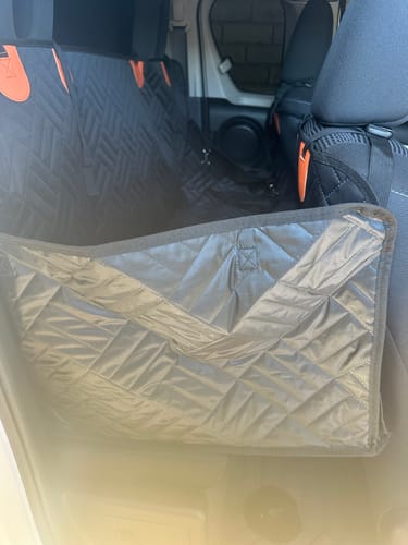 Customer photo review of PupMat 2.0