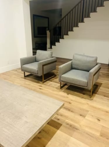 Customer photo review of The Orlin Chair
